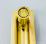 Đèn tường hiện đại lắp âm vách thân hợp kim VRT25