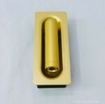 Đèn tường hiện đại lắp âm vách thân hợp kim VRT25