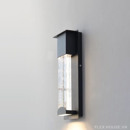 Đèn tường ngoài trời hiện đại chống gỉ IP65 VNT101