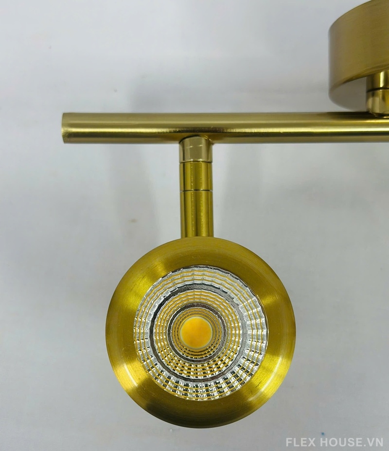 Đèn tường rọi gương rọi tranh đầu xoay linh hoạt RT5879 11 Đèn tường rọi gương rọi tranh đầu xoay linh hoạt RT5879