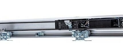 Phụ kiện cửa lùa điện độ ồn thấp cho khách sạn V50F