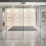 Cửa lùa tự động