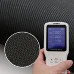 Thảm bếp chữ L hoa văn hình học trang nhã JX1715