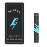 Thảm gym đa năng TPE cách âm giảm chấn QZ2098