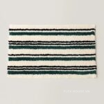 Thảm lông trải sàn chùi chân mềm mịn QZ4941.01