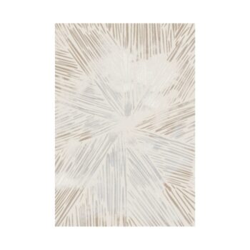 Thảm phòng khách hiệu ứng vệt xước nghệ thuật YN-NEH06