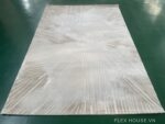 Thảm phòng khách hiệu ứng vệt xước nghệ thuật YN-NEH06
