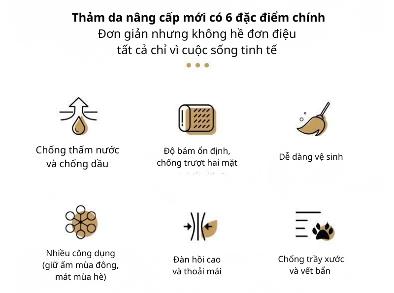 Thảm trải sàn họa tiết đan style Paris thanh lịch SH5758 3 Thảm trải sàn họa tiết đan style Paris thanh lịch SH5758