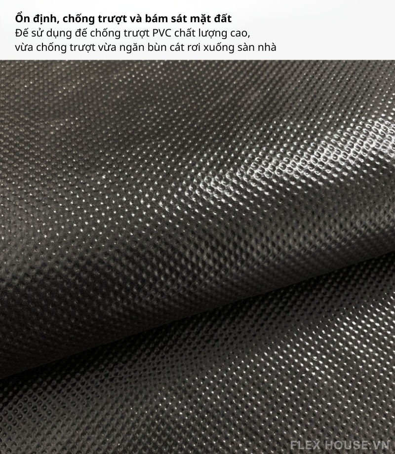 Thảm PVC trải bếp hình hoa chống bám bẩn YY1978 4 Thảm PVC trải bếp hình hoa chống bám bẩn YY1978