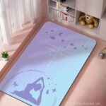 Thảm tập thể dục yoga cho mẹ và bé Gradient QZ8970.02