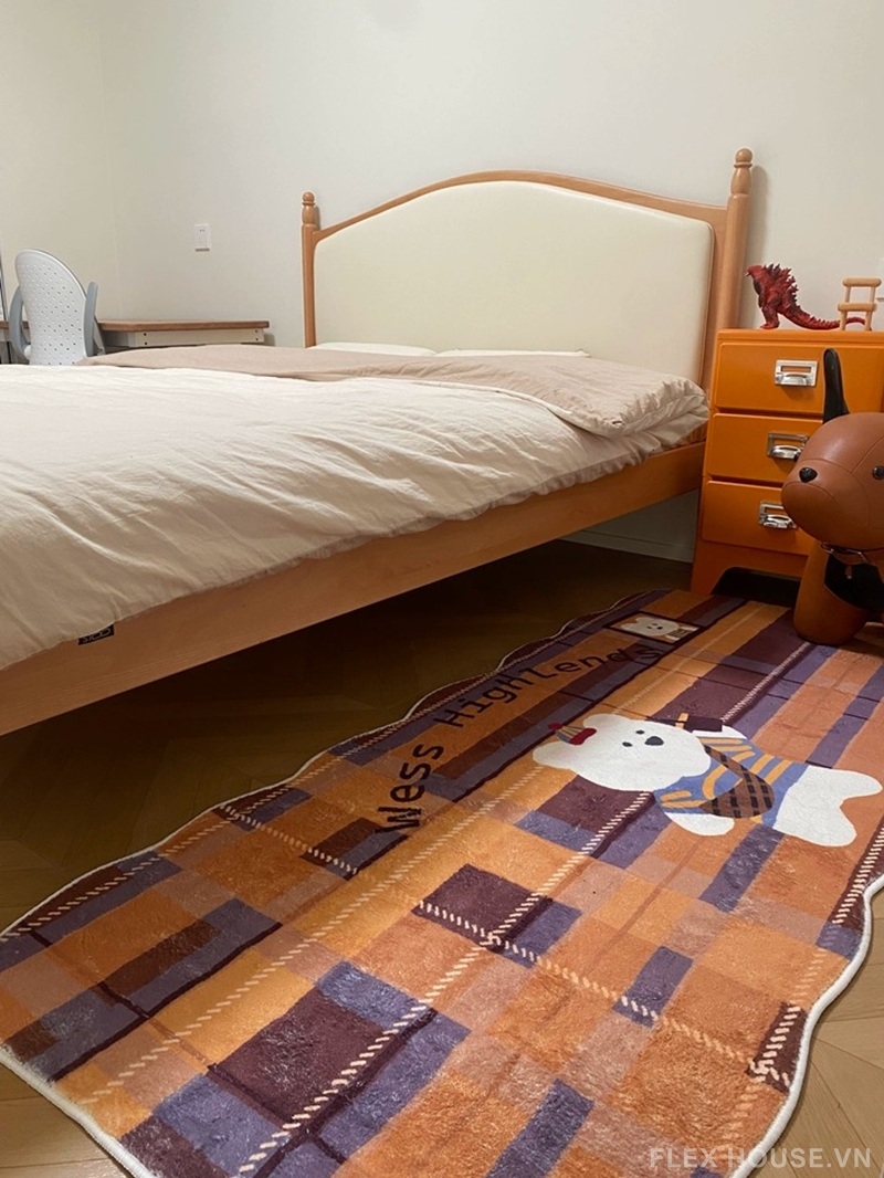 Thảm trải sàn Cashmere kẻ caro phong cách Anh YY6916 6 Thảm trải sàn Cashmere kẻ caro phong cách Anh YY6916