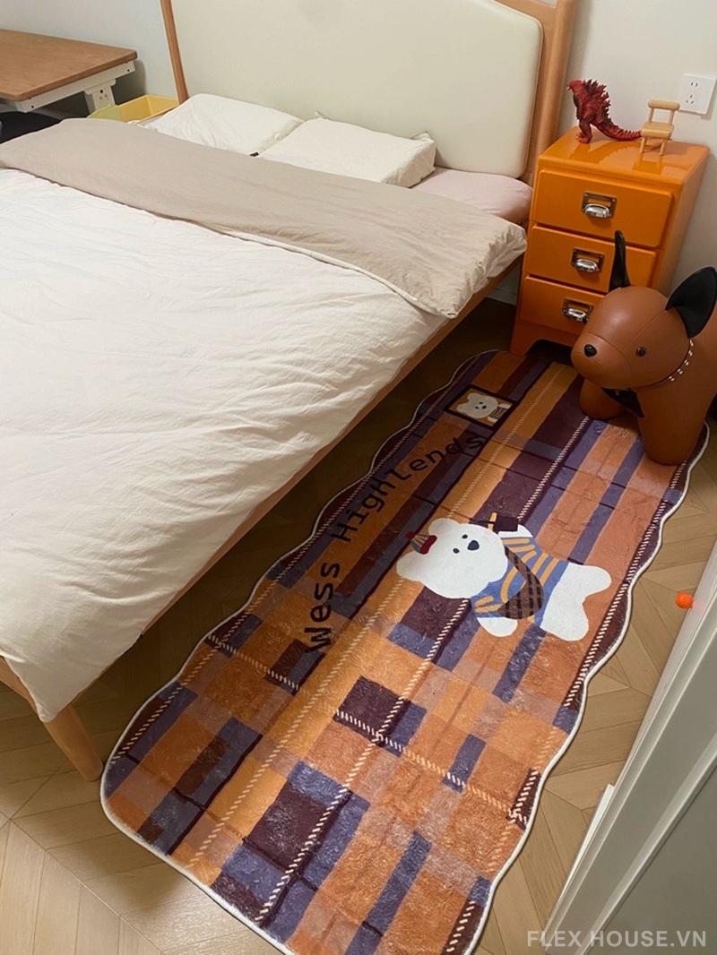 Thảm trải sàn Cashmere kẻ caro phong cách Anh YY6916 7 Thảm trải sàn Cashmere kẻ caro phong cách Anh YY6916