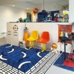 Thảm trải sàn cho trẻ em chống trơn trượt JX1202