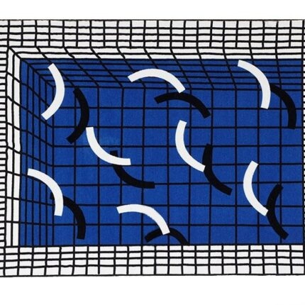 Thảm trải sàn cho trẻ em chống trơn trượt JX1202