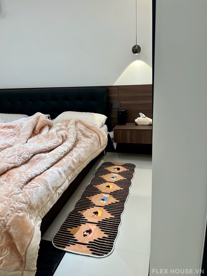 Thảm trải sàn nhịp điệu các chú chó Dachshund YY6919 6 Thảm trải sàn nhịp điệu các chú chó Dachshund YY6919