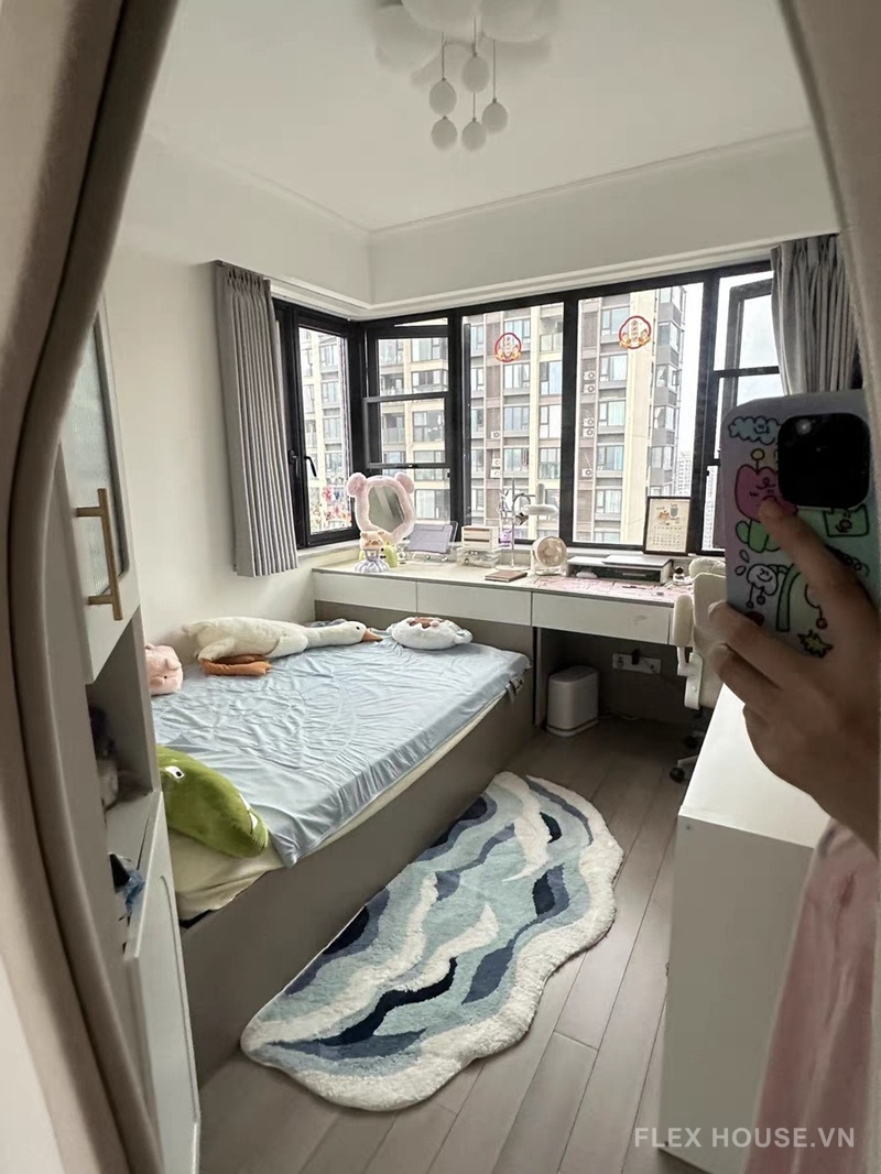 Thảm trang trí dệt nổi 3D sóng biển SH2754 4 Thảm trang trí dệt nổi 3D sóng biển SH2754