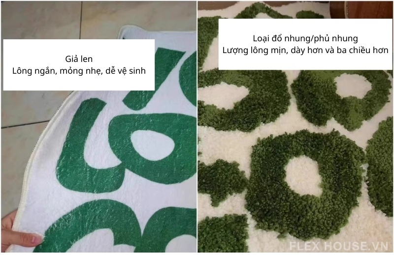 Thảm trang trí homestay studio chữ YOU LOOK GOOD JX5708 7 Thảm trang trí homestay studio chữ YOU LOOK GOOD JX5708