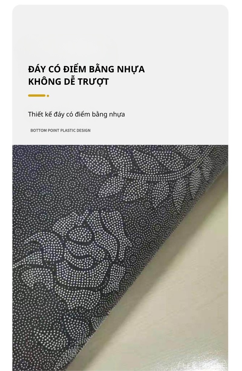 Thảm tròn trải sofa bàn trà cổ điển tối giản SH7583 6 Thảm tròn trải sofa bàn trà cổ điển tối giản SH7583