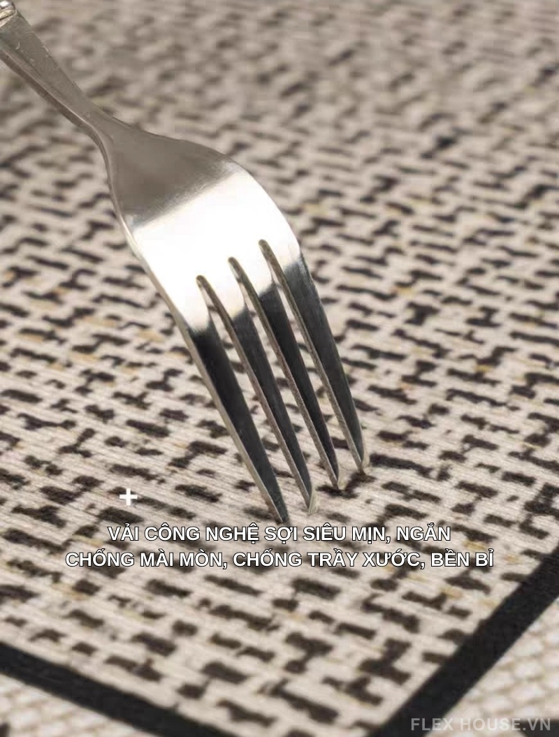Thảm vải công nghệ đế chống trượt trải bếp JT9705 3 Thảm vải công nghệ đế chống trượt trải bếp JT9705