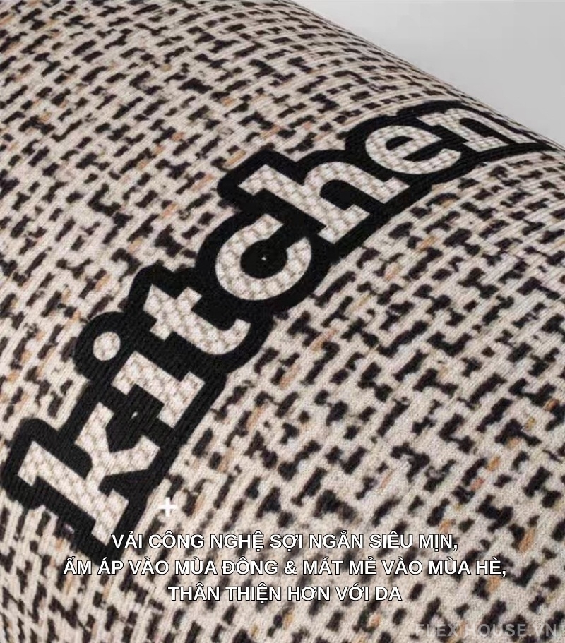 Thảm vải công nghệ đế chống trượt trải bếp JT9705 4 Thảm vải công nghệ đế chống trượt trải bếp JT9705