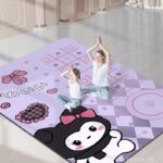 Thảm vận động cho trẻ hai lớp giảm chấn Kuromi QZ8971.03