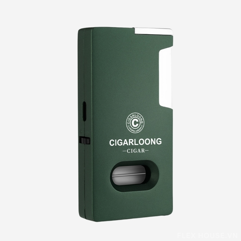 Bật lửa cigar 1 tia tích hợp dao cắt chữ V CGL6798 13 Bật lửa cigar 1 tia tích hợp dao cắt chữ V CGL6798 18