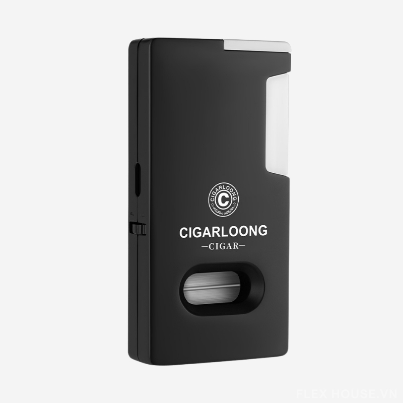 Bật lửa cigar 1 tia tích hợp dao cắt chữ V CGL6798 12 Bật lửa cigar 1 tia tích hợp dao cắt chữ V CGL6798 17