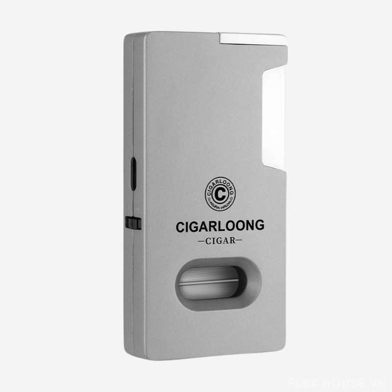 Bật lửa cigar 1 tia tích hợp dao cắt chữ V CGL6798 11 Bật lửa cigar 1 tia tích hợp dao cắt chữ V CGL6798 16