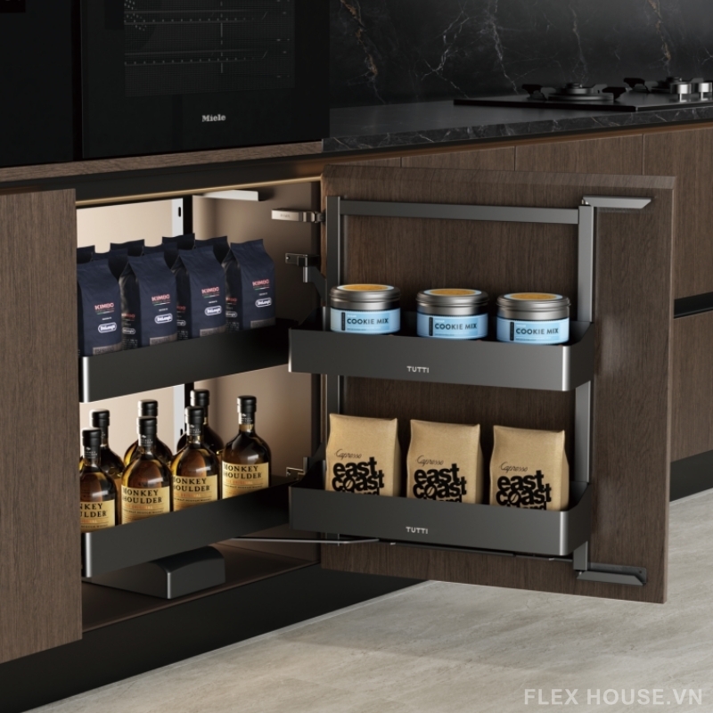 Chuẩn Bị Gian Bếp Đón Tết Gọn Gàng Hơn Với Tủ Đồ Khô Thông Minh 16 Chuẩn Bị Gian Bếp Đón Tết Gọn Gàng Hơn Với Tủ Đồ Khô Thông Minh 3