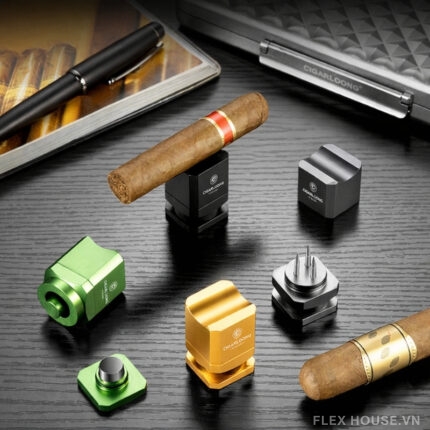 Đế gác cigar thép không gỉ đa năng 4 trong 1 CGL2241