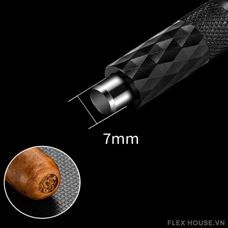 Dụng cụ thông điếu cigar đa năng 4 trong 1 CGL5490 2 Dụng cụ thông điếu cigar đa năng 4 trong 1 CGL5490 9