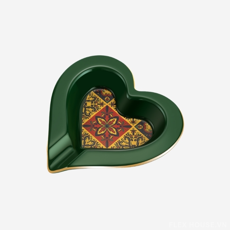 Gạt tàn cigar bằng gốm sứ họa tiết cổ điển CGL5143 17 Gạt tàn cigar bằng gốm sứ họa tiết cổ điển CGL5143 22