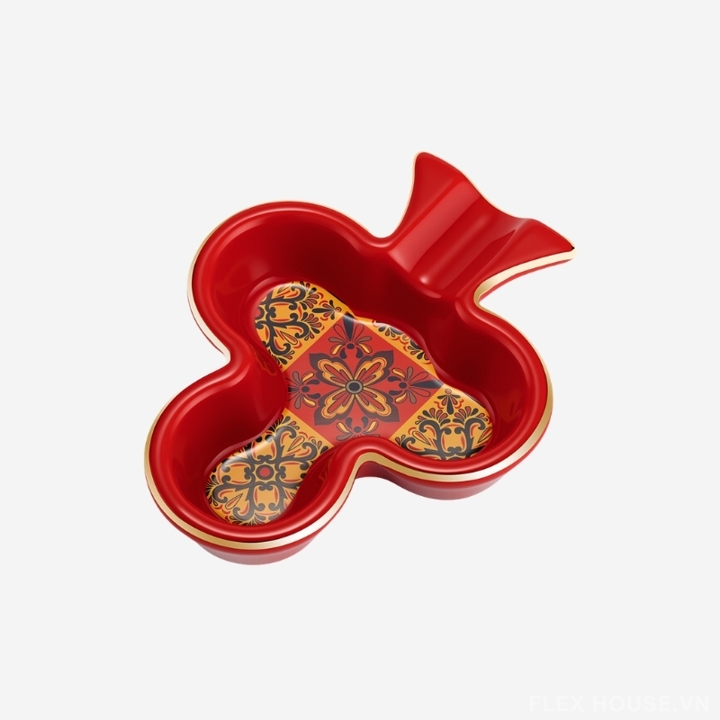 Gạt tàn cigar bằng gốm sứ họa tiết cổ điển CGL5143 15 Gạt tàn cigar bằng gốm sứ họa tiết cổ điển CGL5143 20
