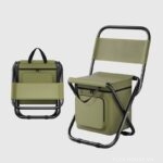 Ghế cắm trại dã ngoại đa năng gấp gọn YZ9983