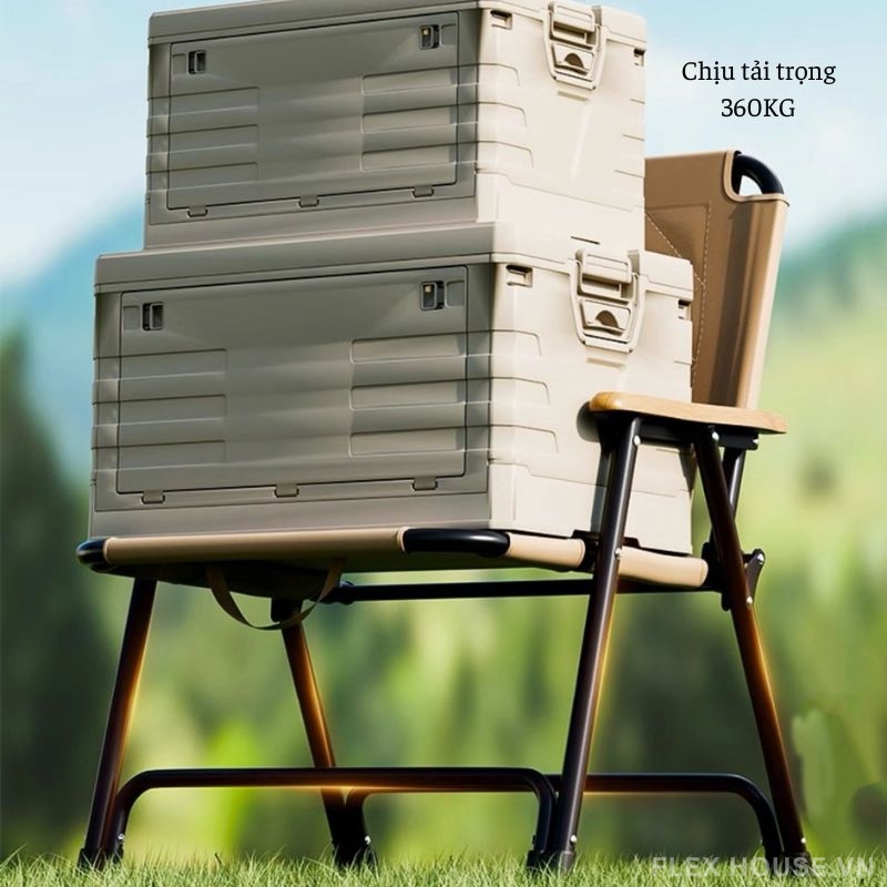 Ghế dã ngoại cắm trại gấp gọn ZY2614 8 Ghế dã ngoại cắm trại gấp gọn ZY2614 14