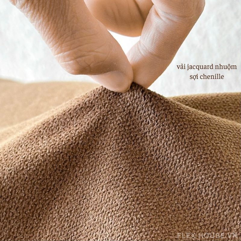 Ghế đôn sofa phong cách Mochi Home JL4002 1 Ghế đôn sofa phong cách Mochi Home JL4002