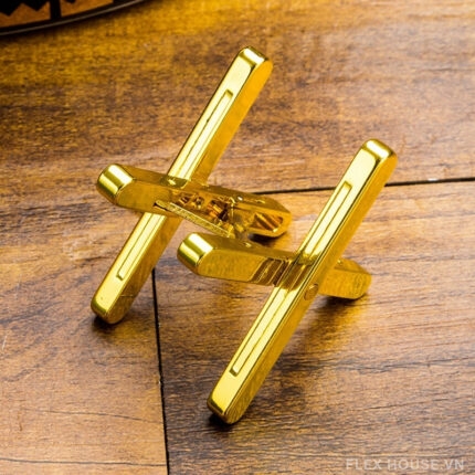 Giá đỡ xì gà gấp gọn hợp kim kẽm cao cấp LBS7616