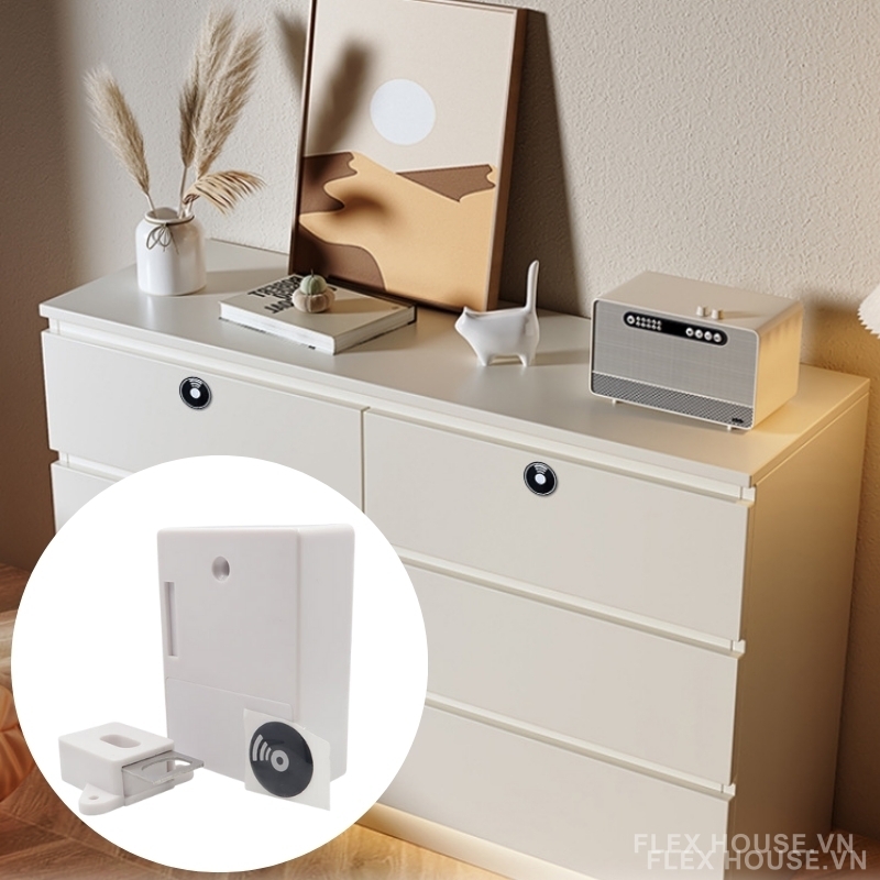 Giải Pháp Bảo Mật Tủ Nội Thất Hiện Đại Với Khóa Tủ Thẻ Từ 18 Giải Pháp Bảo Mật Tủ Nội Thất Hiện Đại Với Khóa Tủ Thẻ Từ 5