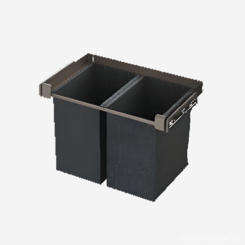 Giỏ đựng đồ giặt lắp tủ tiện lợi Taura 25756 3 Giỏ đựng đồ giặt lắp tủ tiện lợi Taura 25756 6