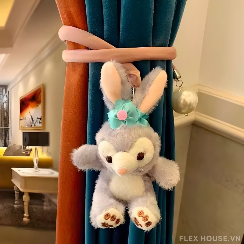 Gợi Ý Phụ Kiện Trang Trí Rèm Cửa Phòng Khách Tinh Tế 18 Gợi Ý Phụ Kiện Trang Trí Rèm Cửa Phòng Khách Tinh Tế 6