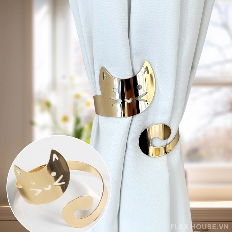 Gợi Ý Phụ Kiện Trang Trí Rèm Cửa Phòng Khách Tinh Tế 2 Gợi Ý Phụ Kiện Trang Trí Rèm Cửa Phòng Khách Tinh Tế 2