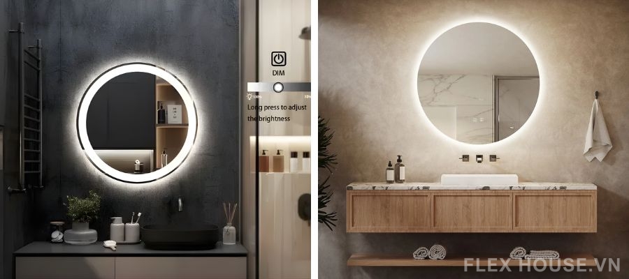 Gương phòng tắm dùng điện có an toàn không? 18 Gương phòng tắm dùng điện có an toàn không? 4