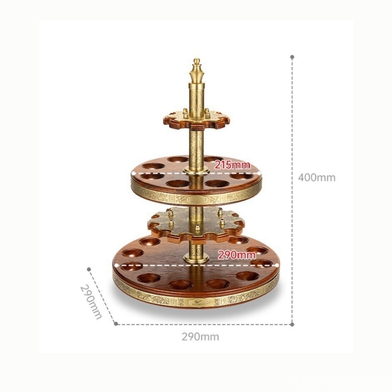 Kệ kê tẩu 2 tầng cao cấp xoay nhiều vị trí CGL2745 11 Kệ kê tẩu 2 tầng cao cấp xoay nhiều vị trí CGL2745 18