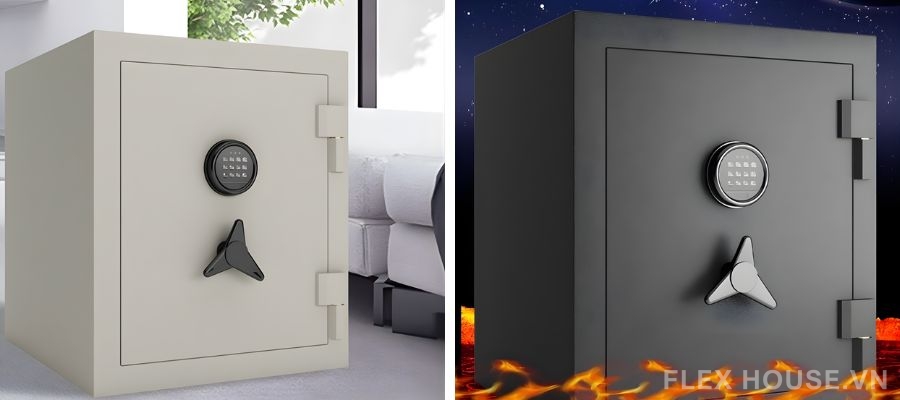 Két sắt có chống cháy không và khả năng bảo vệ tài sản thực tế đến đâu? 16 Két sắt có chống cháy không và khả năng bảo vệ tài sản thực tế đến đâu? 3