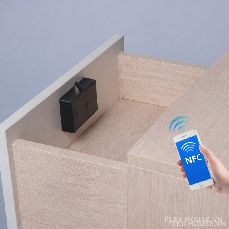 Giải Pháp Bảo Mật Tủ Nội Thất Hiện Đại Với Khóa Tủ Thẻ Từ 15 Giải Pháp Bảo Mật Tủ Nội Thất Hiện Đại Với Khóa Tủ Thẻ Từ 2