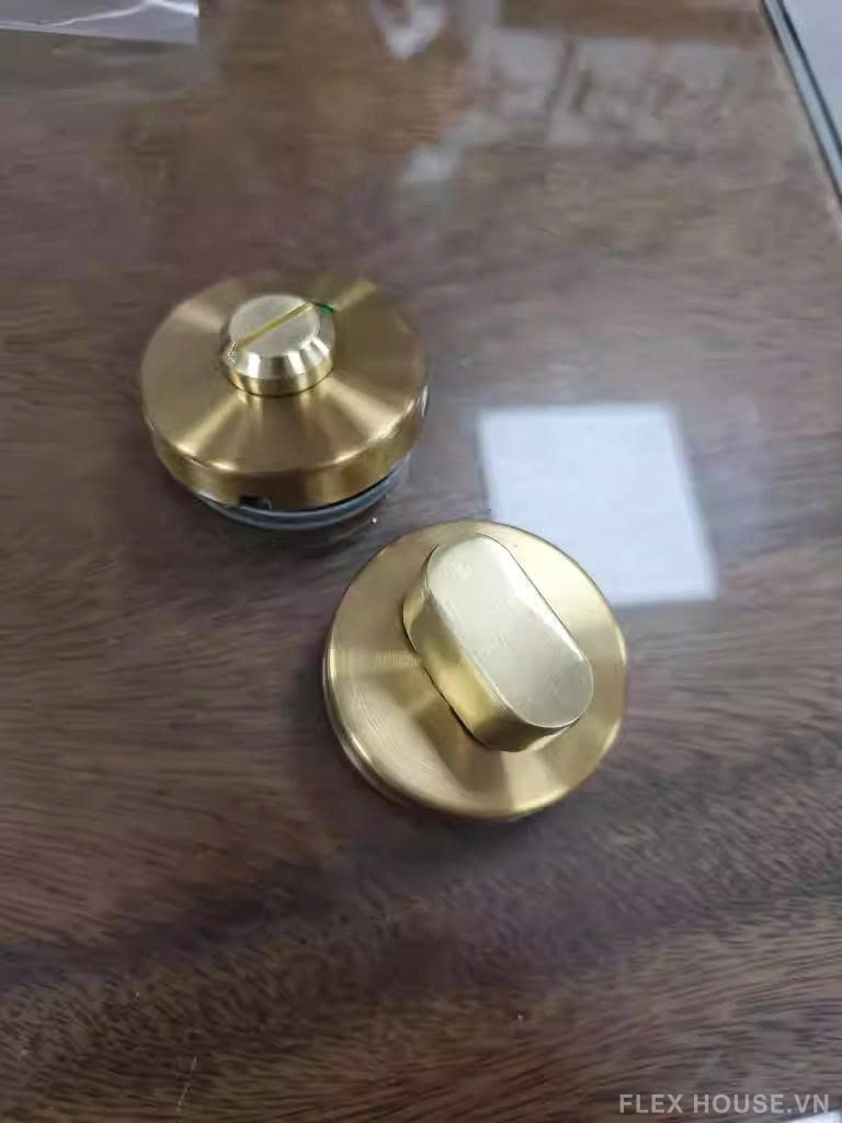 Khóa cửa nhà vệ sinh bằng thép không gỉ GZ5155 11 Khóa cửa nhà vệ sinh bằng thép không gỉ GZ5155 16