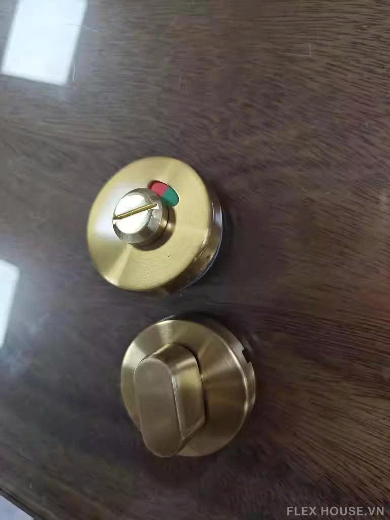 Khóa cửa nhà vệ sinh bằng thép không gỉ GZ5155 10 Khóa cửa nhà vệ sinh bằng thép không gỉ GZ5155 15