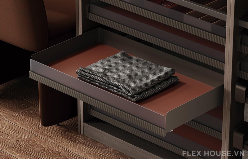 Ngăn kéo đa năng tủ quần áo loại trung Taura 24756 1 Ngăn kéo đa năng tủ quần áo loại trung Taura 24756 4