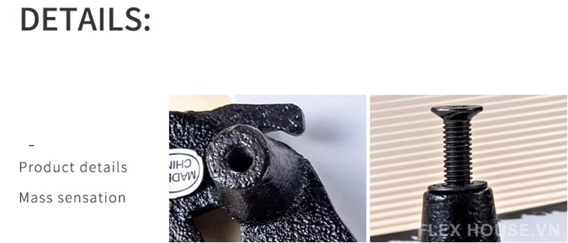 Núm tay nắm cánh tủ decor hình mèo mun JM899 11 Núm tay nắm cánh tủ decor hình mèo mun JM899 17