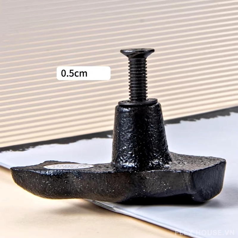 Núm tay nắm cánh tủ decor hình mèo mun JM899 10 Núm tay nắm cánh tủ decor hình mèo mun JM899 16